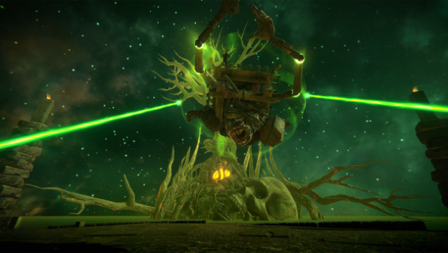 Hellsweeper VR PC Screenshot