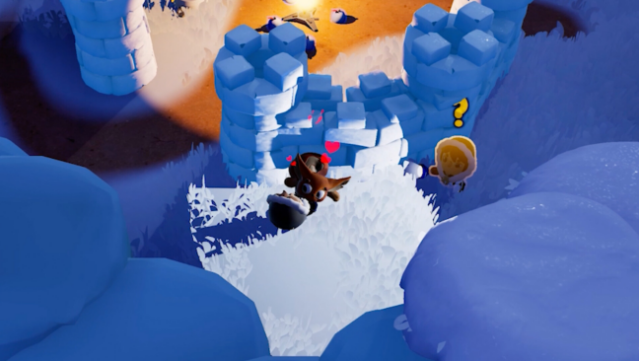 Hoomanz! Gameplay Screenshot