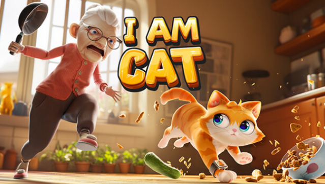 I Am Cat Free Download