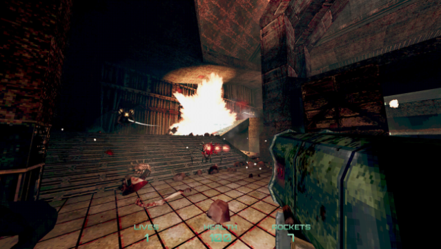 INCISION Gameplay Screenshot