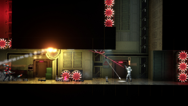 ION Shift Gameplay Screenshot