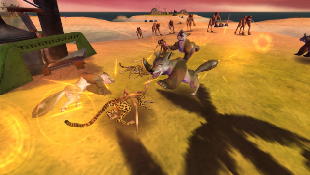 Impossible Creatures Steam Edition Gameplay Screenshot