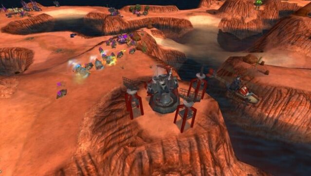 Impossible Creatures PC Screenshot