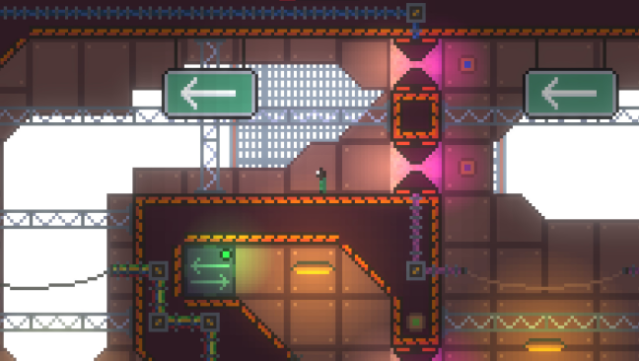 Indirection PC Screenshot