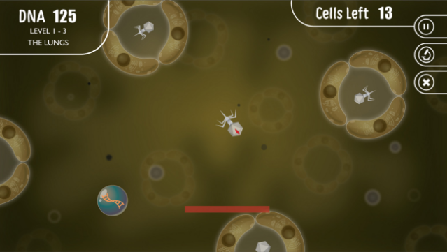 Infectious Gameplay Screenshot
