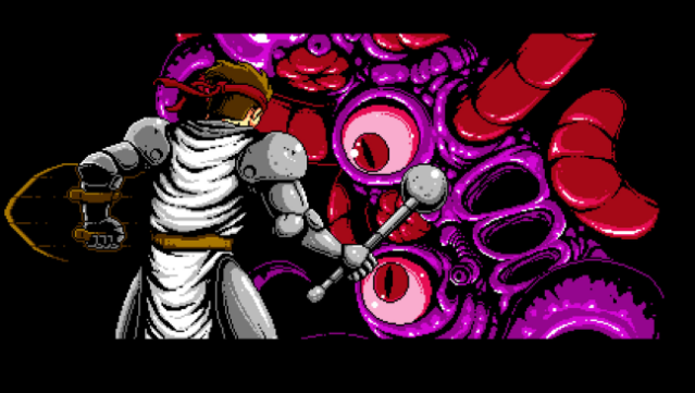 Infernax PC Screenshot