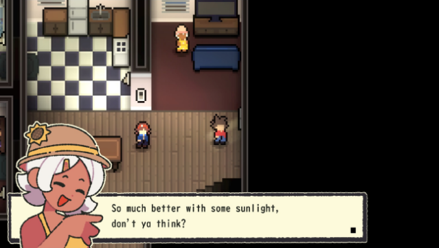 Inhabit PC Screenshot