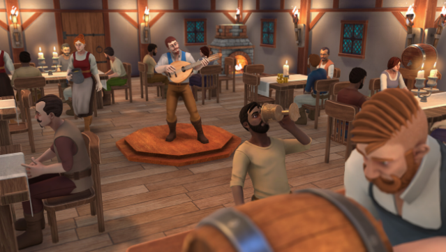 Inn Tycoon PC Screenshot