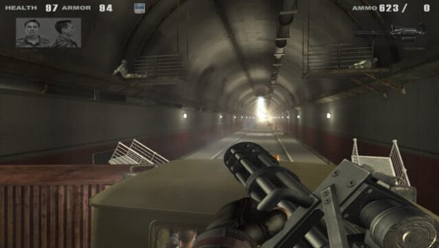 Instinct Gameplay Screenshot
