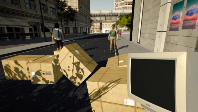 Internet Cafe Simulator PC Screenshot