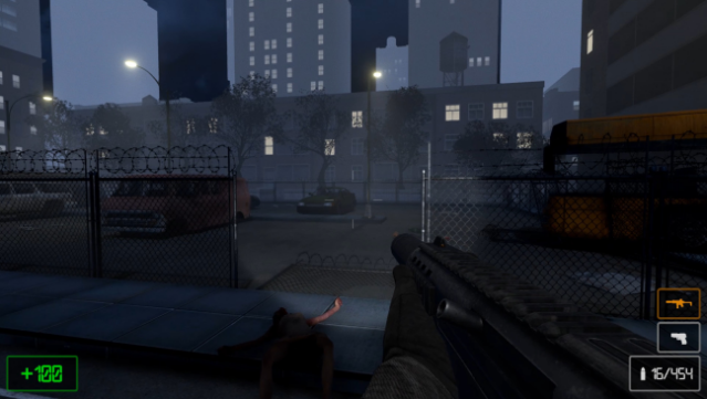 Invention Gameplay Screenshot