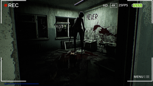 Invisible Fear Gameplay Screenshot