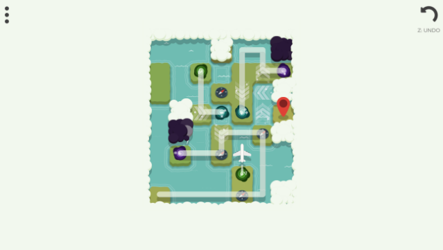 Jetstream Gameplay Screenshot