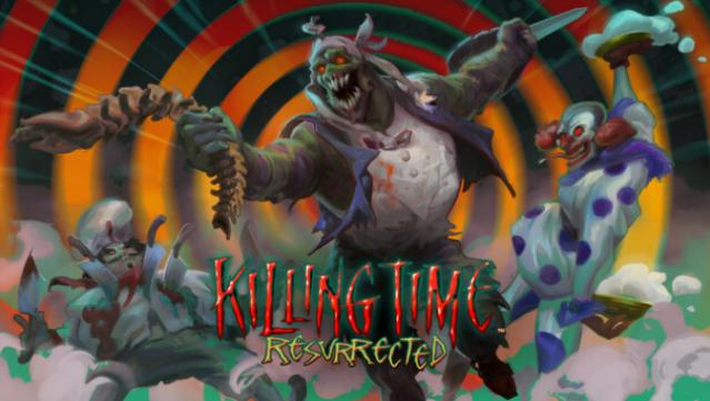 Killing Time: Resurrected Free Download