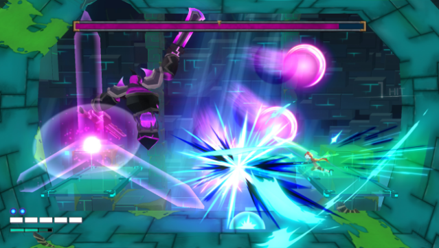 LIBLADE Gameplay Screenshot
