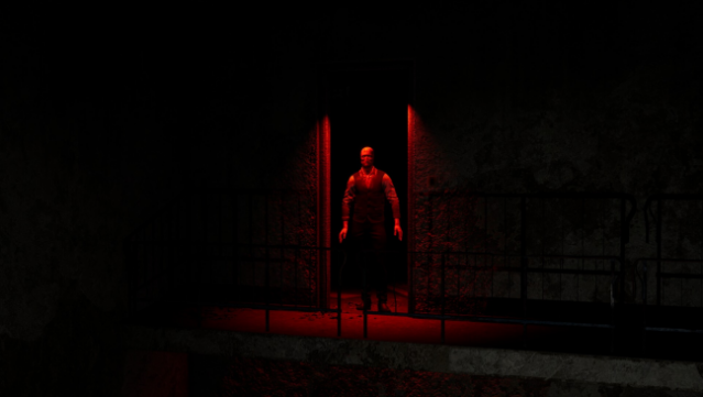 Last Lesson Gameplay Screenshot