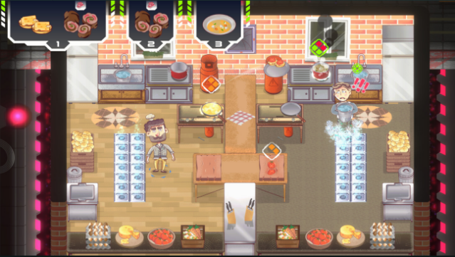 Let’s Cook Together PC Screenshot