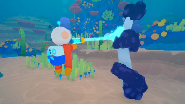 Loddlenaut PC Screenshot