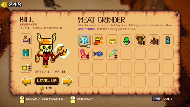 Looking for Heals Gameplay Screenshot
