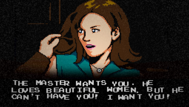 MANOS: The Hands of Fate ~ Director’s Cut Gameplay Screenshot
