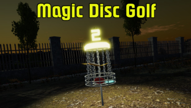 Magic Disc Golf Free Download