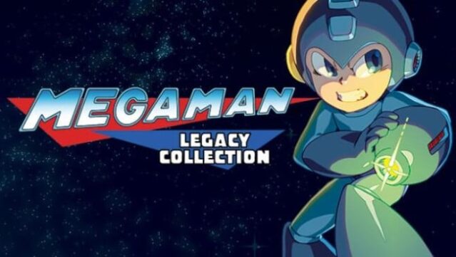 Mega Man Legacy Collection Free Download