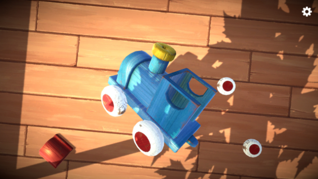 Memory Fragment Gameplay Screenshot