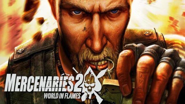 Mercenaries : World in Flames Free Download