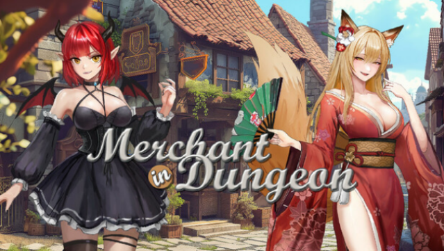 Merchant in Dungeon Free Download