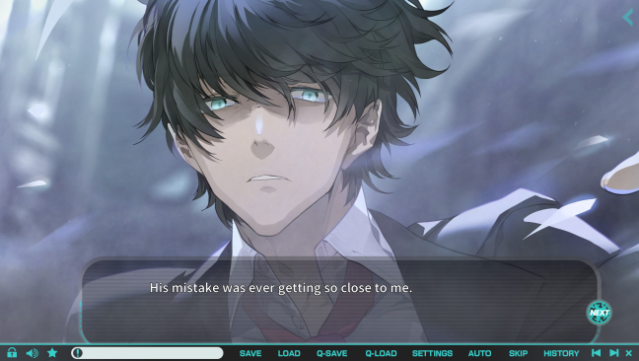 Meteor World Actor: Badge & Dagger PC Screenshot