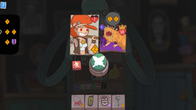 Meteorfall: Krumit’s Tale Gameplay Screenshot