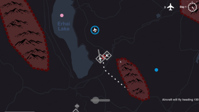 Mini Airways PC Screenshot