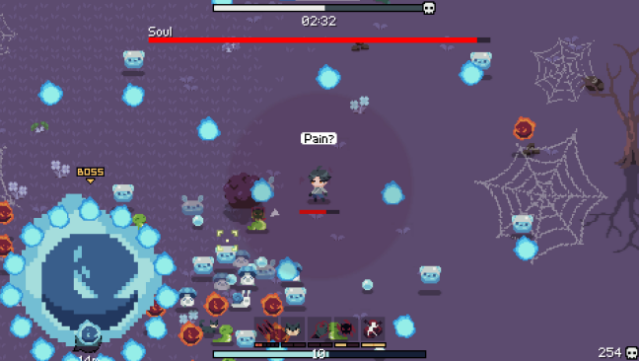 Mobmania Gameplay Screenshot