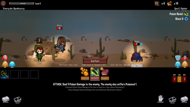 Monster Slayers PC Screenshot