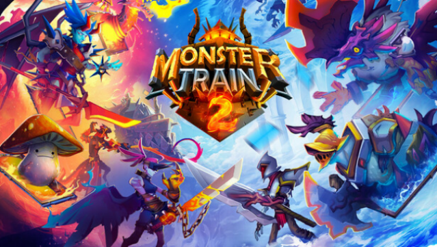 Monster Train Free Download