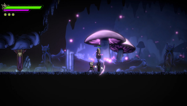 Morkull Ragast’s Rage Gameplay Screenshot
