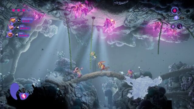 Mother Machine PC Screenshot
