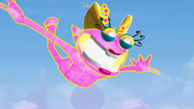 Ms. Splosion Man PC Screenshot