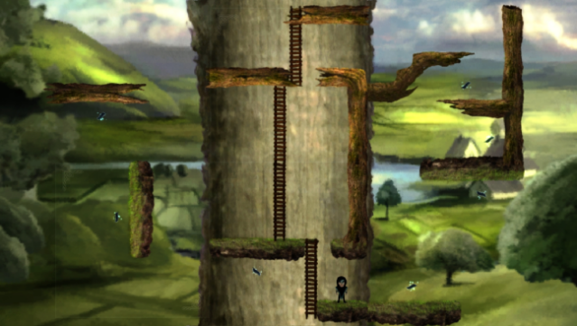 Munin Gameplay Screenshot
