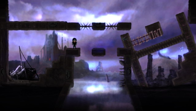 Munin PC Screenshot