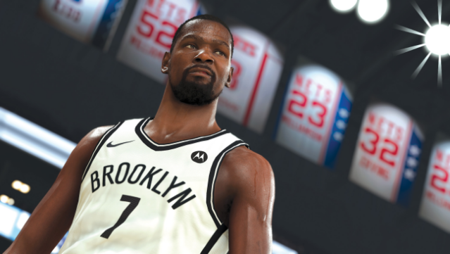 NBA 2K22 PC Screenshot