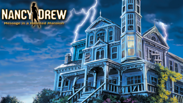 Nancy Drew: Message In A Haunted Mansion Free Download