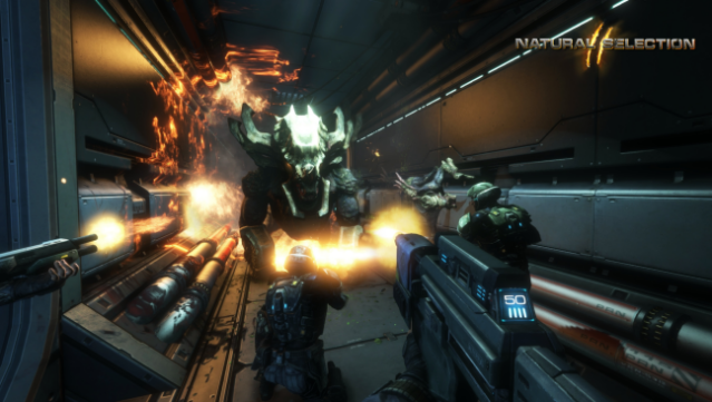 Natural Selection PC Screenshot