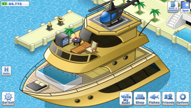 Nautical Life PC Screenshot