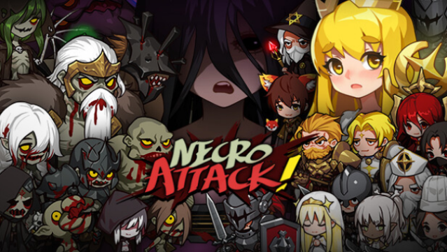 NecroAttack！ Free Download