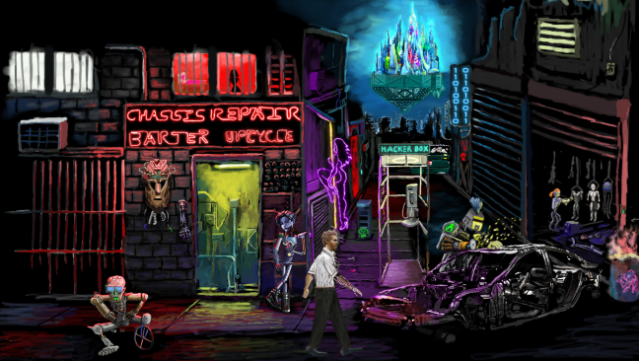 Neofeud PC Screenshot