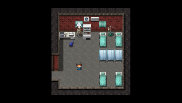 Ninja Stealth Gameplay Screenshot
