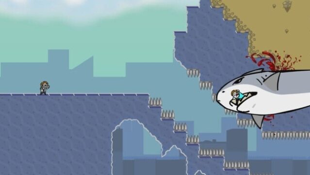 No Time To Explain Remastered Gameplay Screenshot