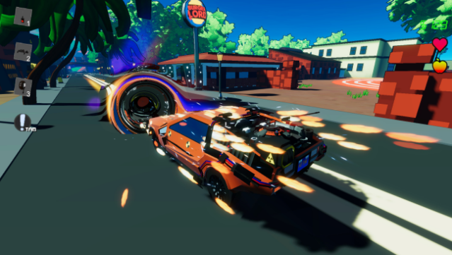 No Time PC Screenshot