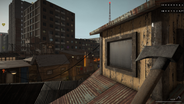 Obenseuer Gameplay Screenshot